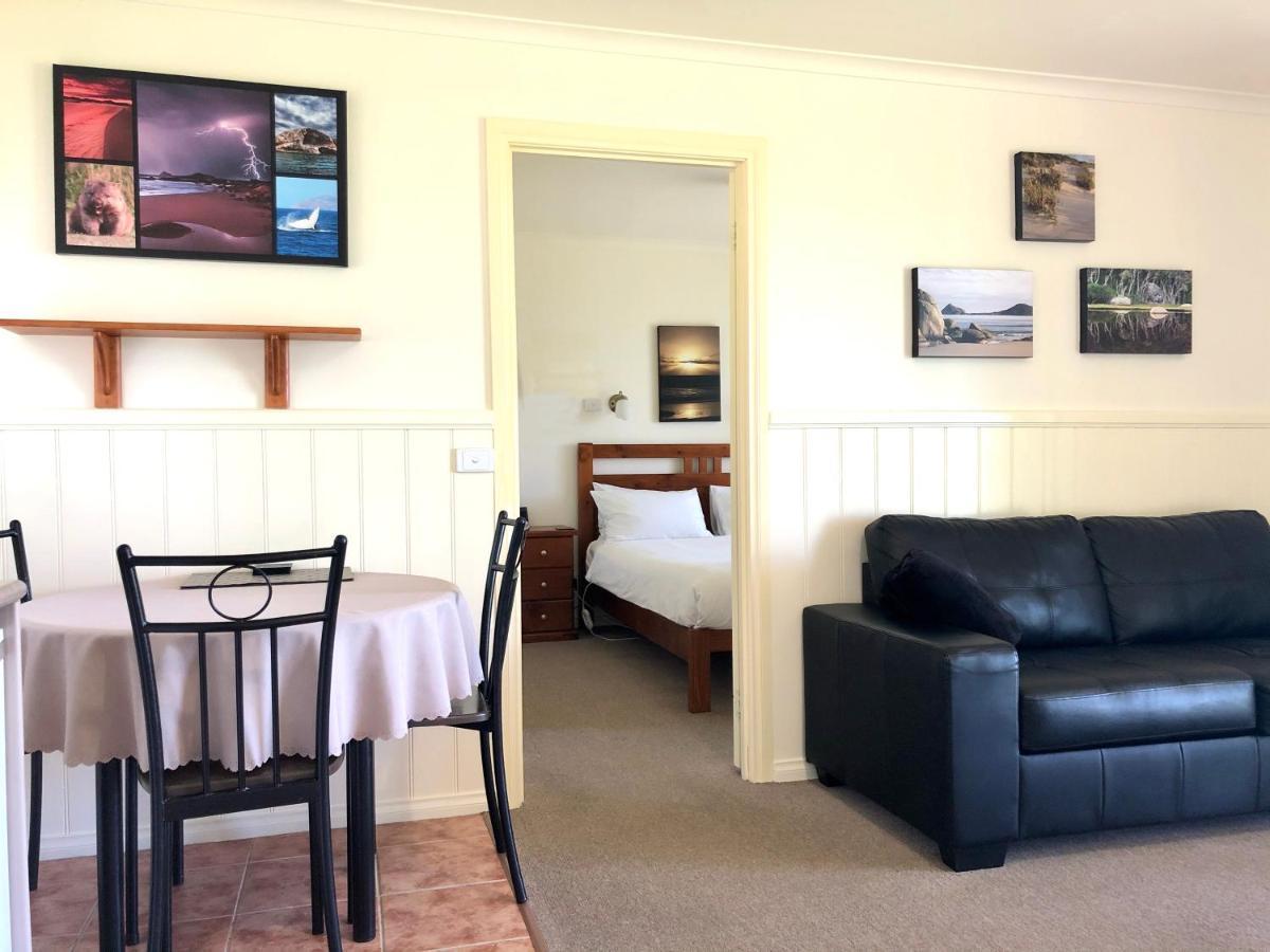 Promhills Cabins Yanakie Esterno foto