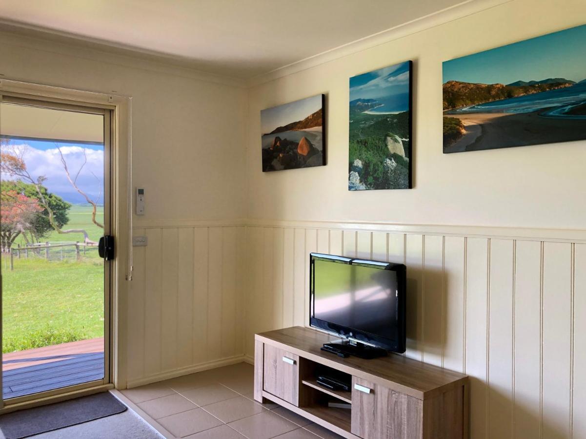 Promhills Cabins Yanakie Esterno foto