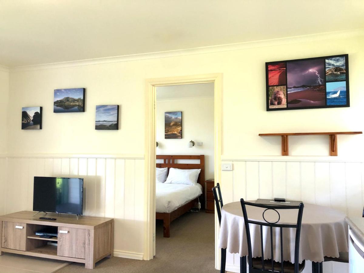 Promhills Cabins Yanakie Esterno foto