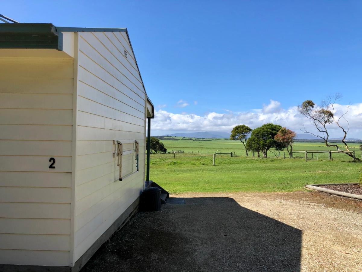Promhills Cabins Yanakie Esterno foto