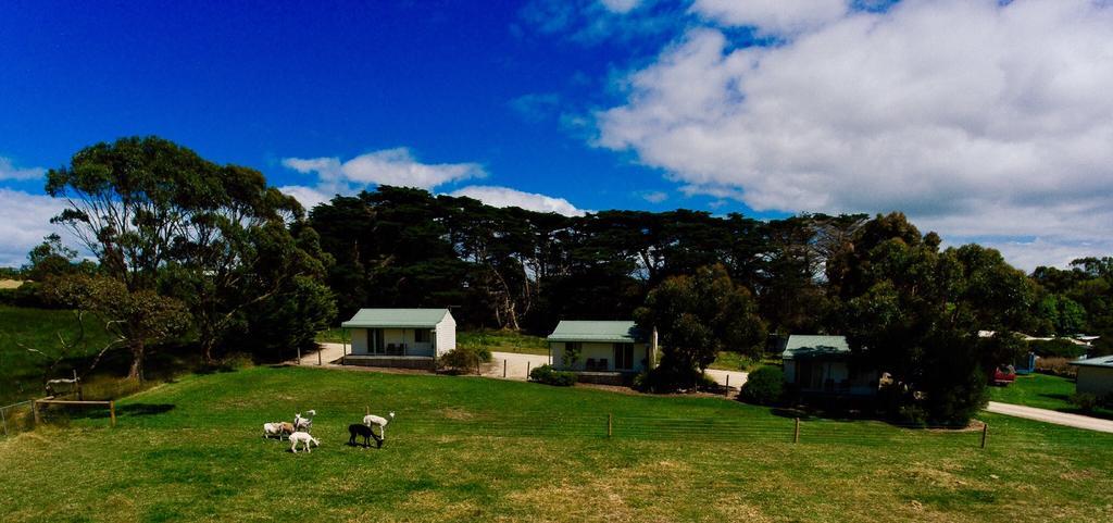 Promhills Cabins Yanakie Esterno foto
