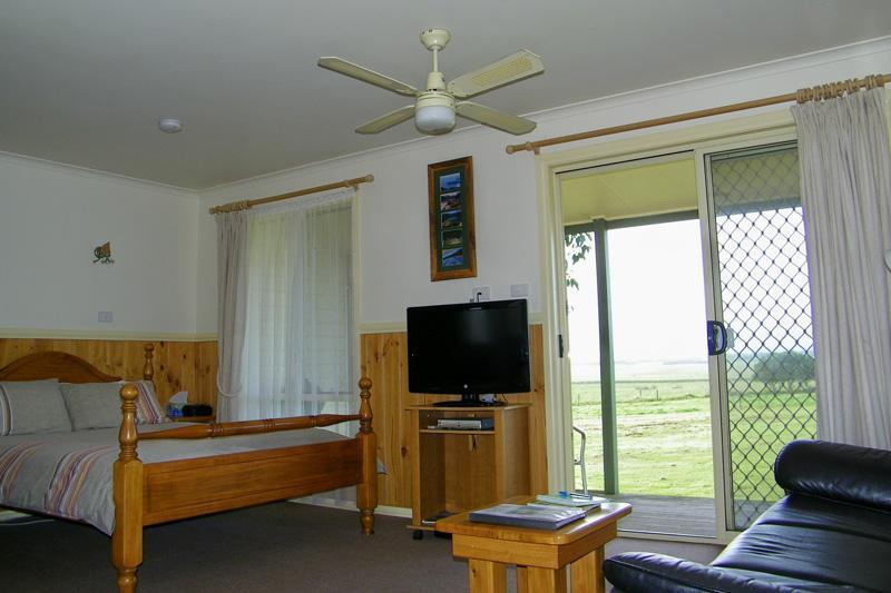 Promhills Cabins Yanakie Esterno foto
