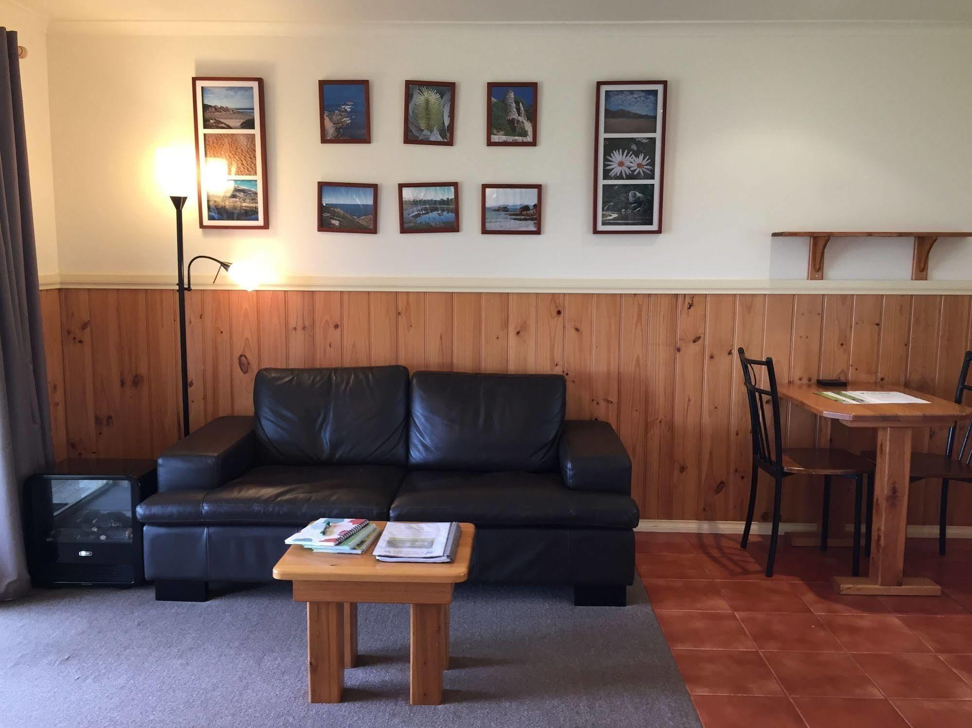 Promhills Cabins Yanakie Esterno foto